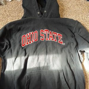 Ohio State oversized Hoodie